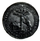 Thaler-type medal. 1711